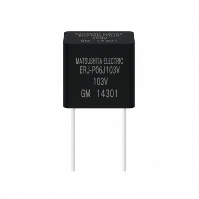 MATSUSHITA ELECTRIC ERJ-P06J103V