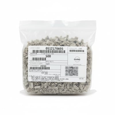 MOLEX 51217-0605