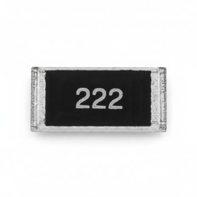 TE CONNECTIVITY CRGCQ2512F100R