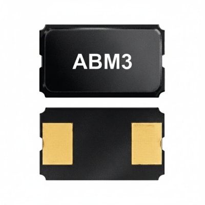 ABRACON ABM3B-25.000MHZ-10-1-U-T