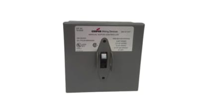 EATON CORPORATION AH7810GDB