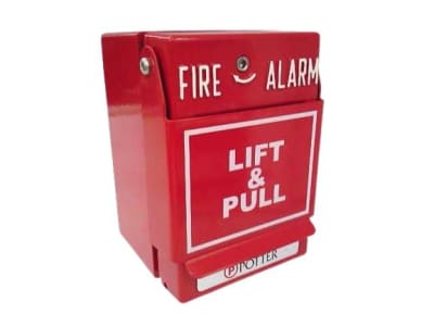 POTTER ELECTRIC RMS-1T-WP-LP