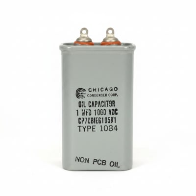 ILLINOIS CAPACITOR 107CKR010M