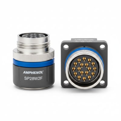 AMPHENOL SP28W2F