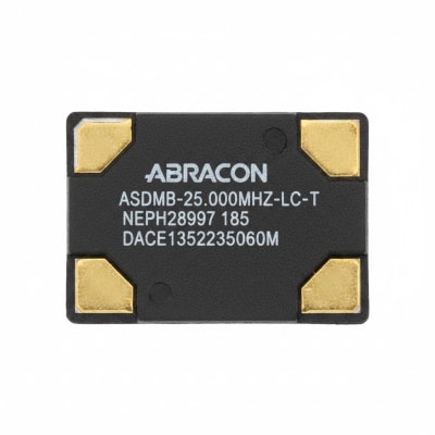 ABRACON ASDMB-25.000MHZ-LC-T