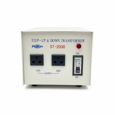 PHILMORE MANUFACTURING 2000