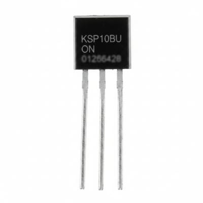 ON SEMICONDUCTOR KSP10BU