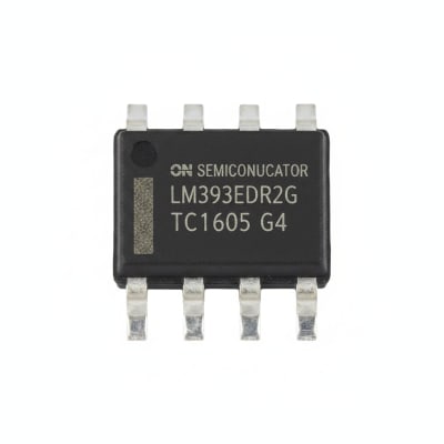 ON SEMICONDUCTOR LM393EDR2G