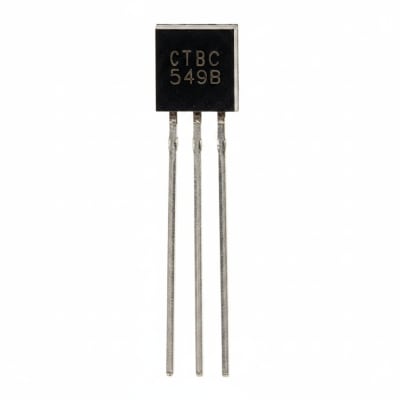 ON SEMICONDUCTOR BC549BTA