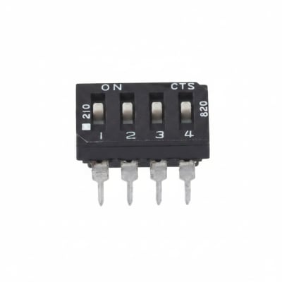 CTS CORPORATION 210B004MS
