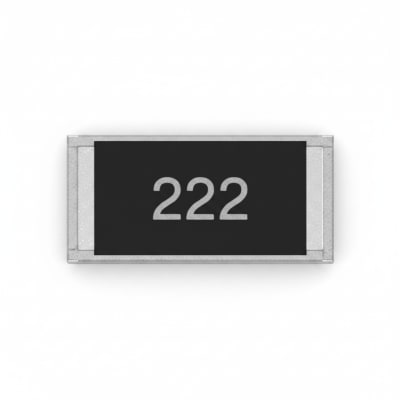 TE CONNECTIVITY CRGP0805F12R