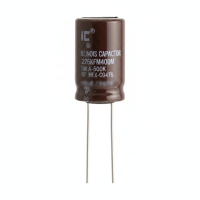 ILLINOIS CAPACITOR 226KFM400M
