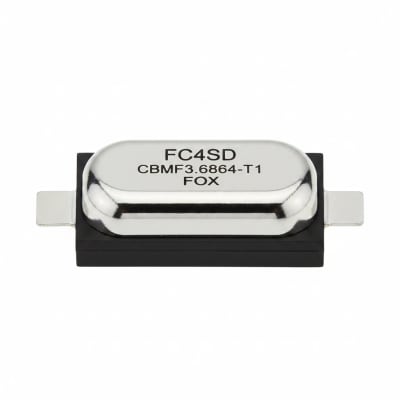 FOX ELECTRONICS FC4SDCBMF3.6864-T1