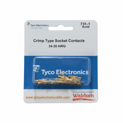 TE CONNECTIVITY 731-1