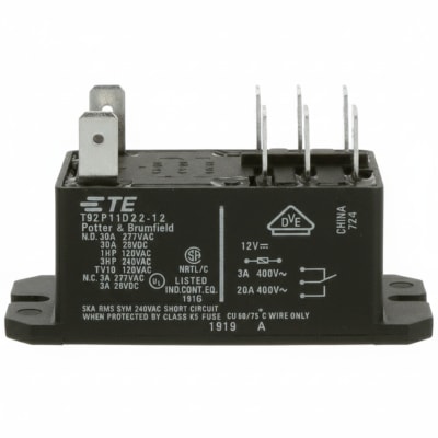 TE CONNECTIVITY T9AS1D17-5
