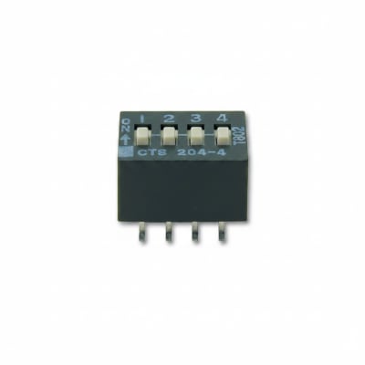 CTS CORPORATION 204-4STR
