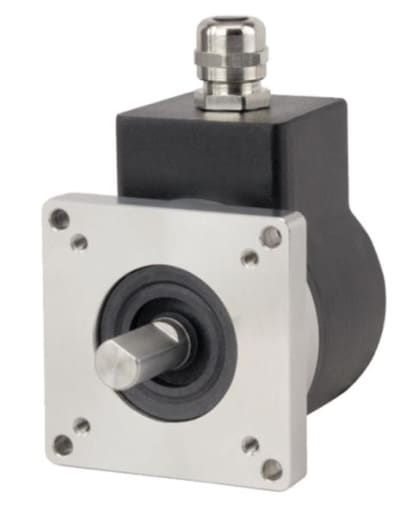 ENCODER PRODUCTS 702-20-S-2048-R-HV-1-F-N-SG-N-N