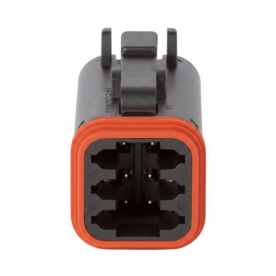 TE CONNECTIVITY DT06-6S-P012