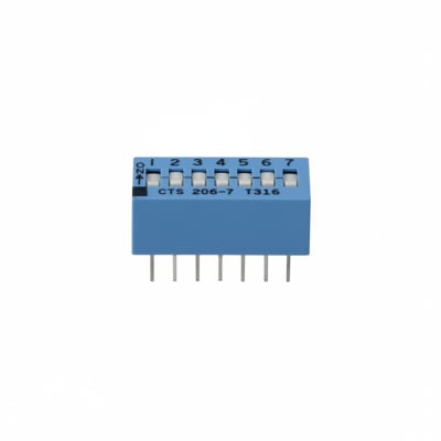 CTS CORPORATION 208008