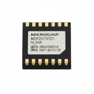 MICROCHIP TECHNOLOGY INC MCP2517FDT-H/JHA