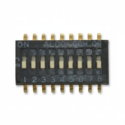 TE CONNECTIVITY GDH08STR04