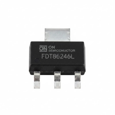 ON SEMICONDUCTOR FDT86246L