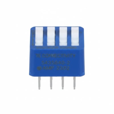 TE CONNECTIVITY 5435640-2