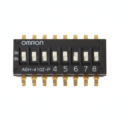 OMRON A6H-4102-P