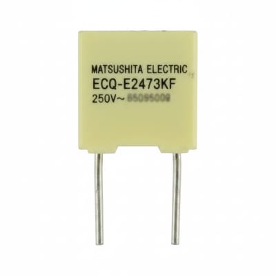 MATSUSHITA ELECTRIC ECQ-E2473KF