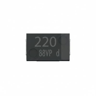 MATSUSHITA ELECTRIC EEF-CS0J680R