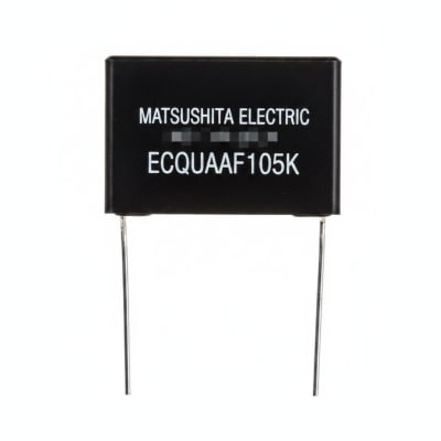 MATSUSHITA ELECTRIC ECQUAAF105K