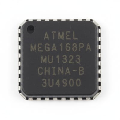 MICROCHIP TECHNOLOGY INC ATMEGA168PA-MUR