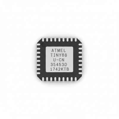 MICROCHIP TECHNOLOGY INC ATTINY88-MUR