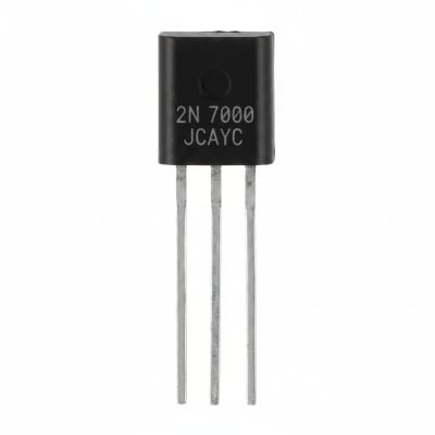 ON SEMICONDUCTOR 2N7000-D75Z