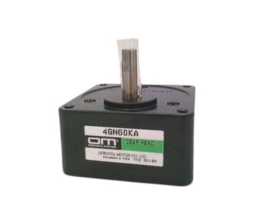 ORIENTAL MOTOR 4GN60KA