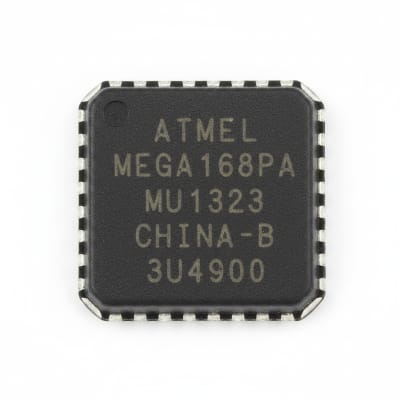 MICROCHIP TECHNOLOGY INC ATMEGA168PB-MUR