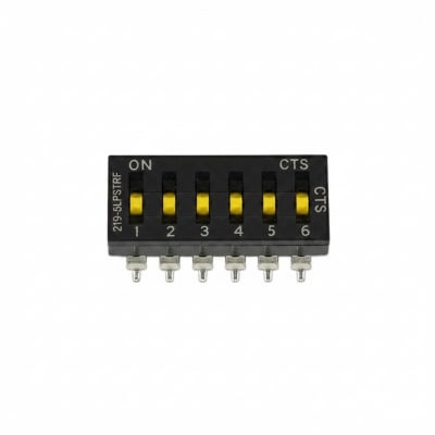 CTS CORPORATION 219-5LPSTRF