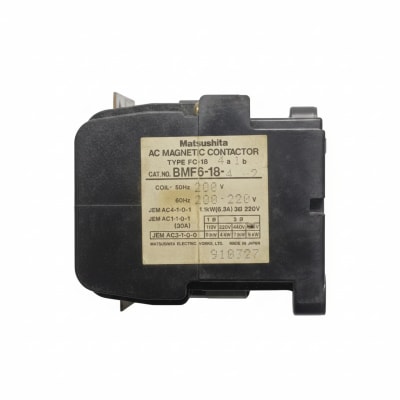 MATSUSHITA ELECTRIC EEE-2AA100P
