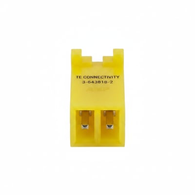 TE CONNECTIVITY 3-643818-2