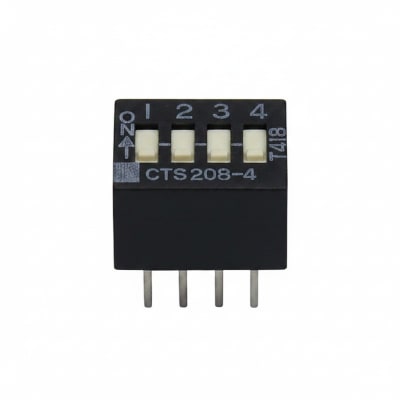 CTS CORPORATION 208005