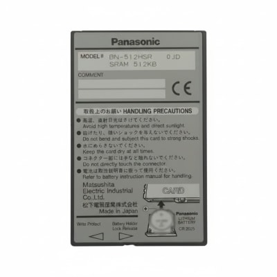 MATSUSHITA ELECTRIC ERA8AEB243V