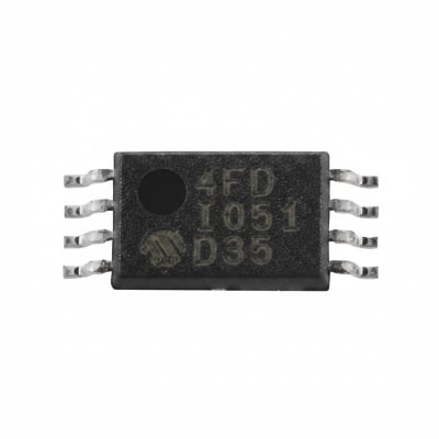 MICROCHIP TECHNOLOGY INC 24FC256T-I/ST