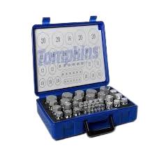 TOMPKINS INDUSTRIES PLUG KIT-CODE 62 FLANGE