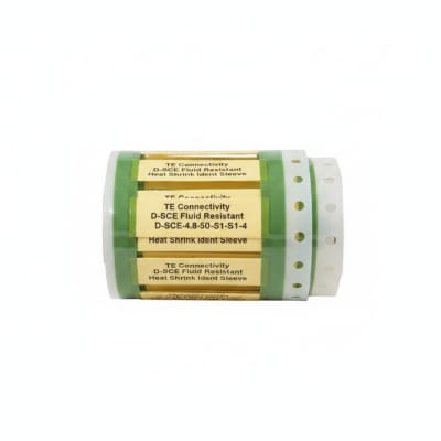 TE CONNECTIVITY D-SCE-4.8-50-S1-4