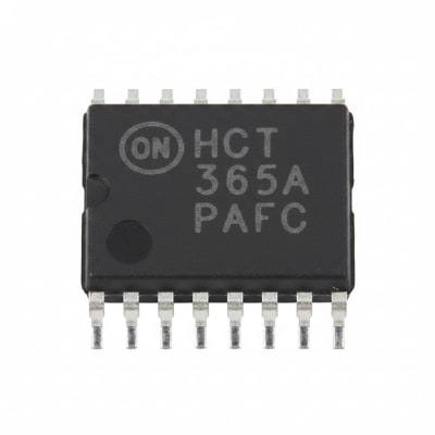 ON SEMICONDUCTOR MC74HCT365ADTR2G