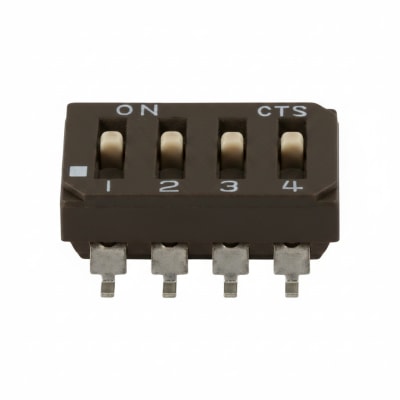 CTS CORPORATION 219-2LPSTRF