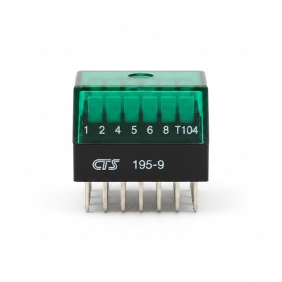 CTS CORPORATION 210B002MSTF