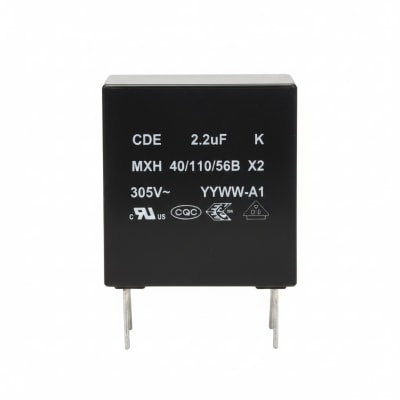 CORNELL DUBILIER MXH224K305E13