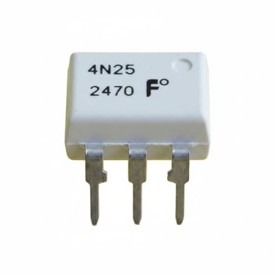 ON SEMICONDUCTOR 4N33SR2M
