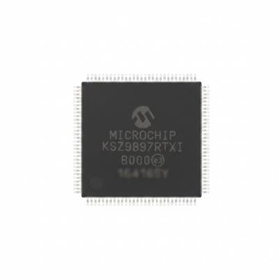 MICROCHIP TECHNOLOGY INC KSZ9897RTXI-TR